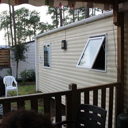 Mobil-Home Spatieux 8Pers - Brume 생-줄리앙-앙-보른 외부 사진