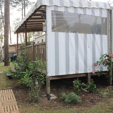 Mobil-Home Spatieux 8Pers - Brume 생-줄리앙-앙-보른 외부 사진