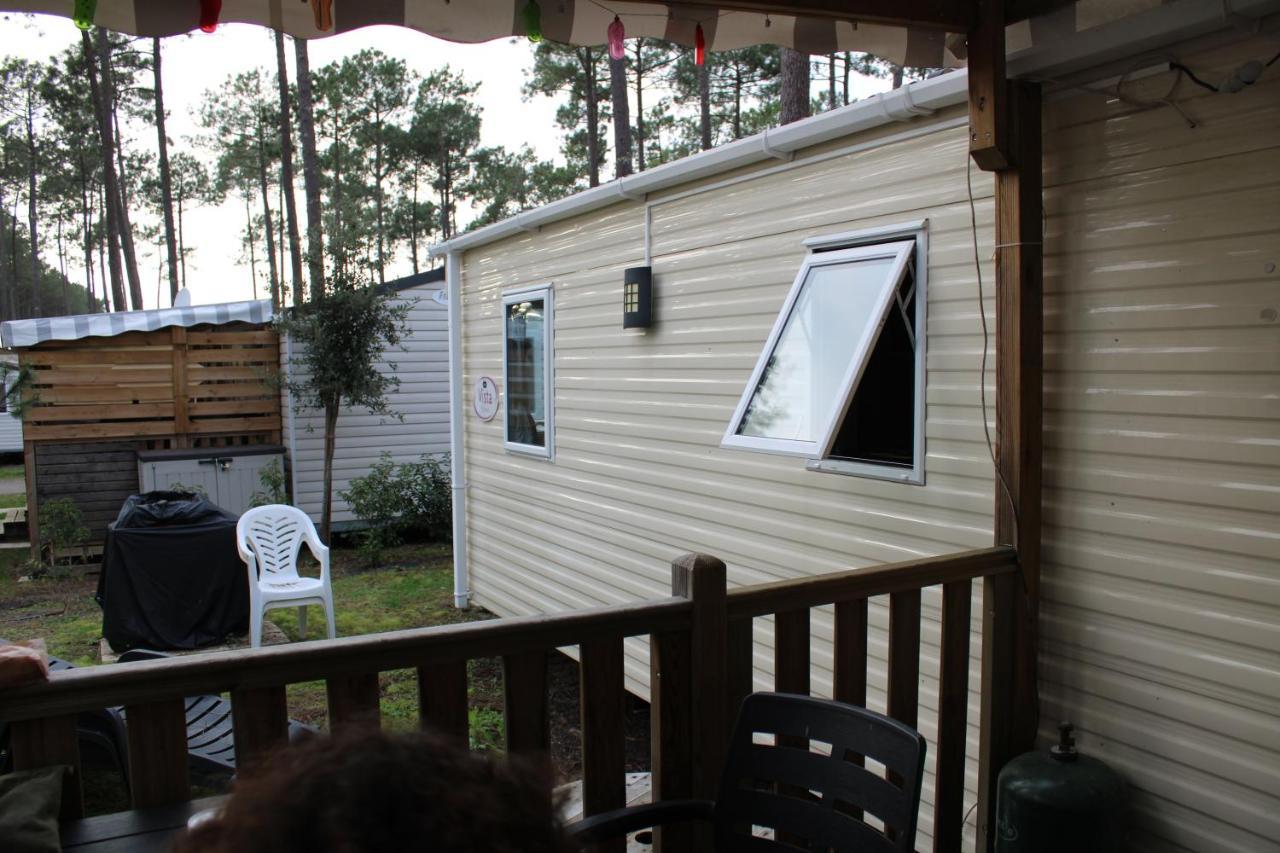 Mobil-Home Spatieux 8Pers - Brume 생-줄리앙-앙-보른 외부 사진