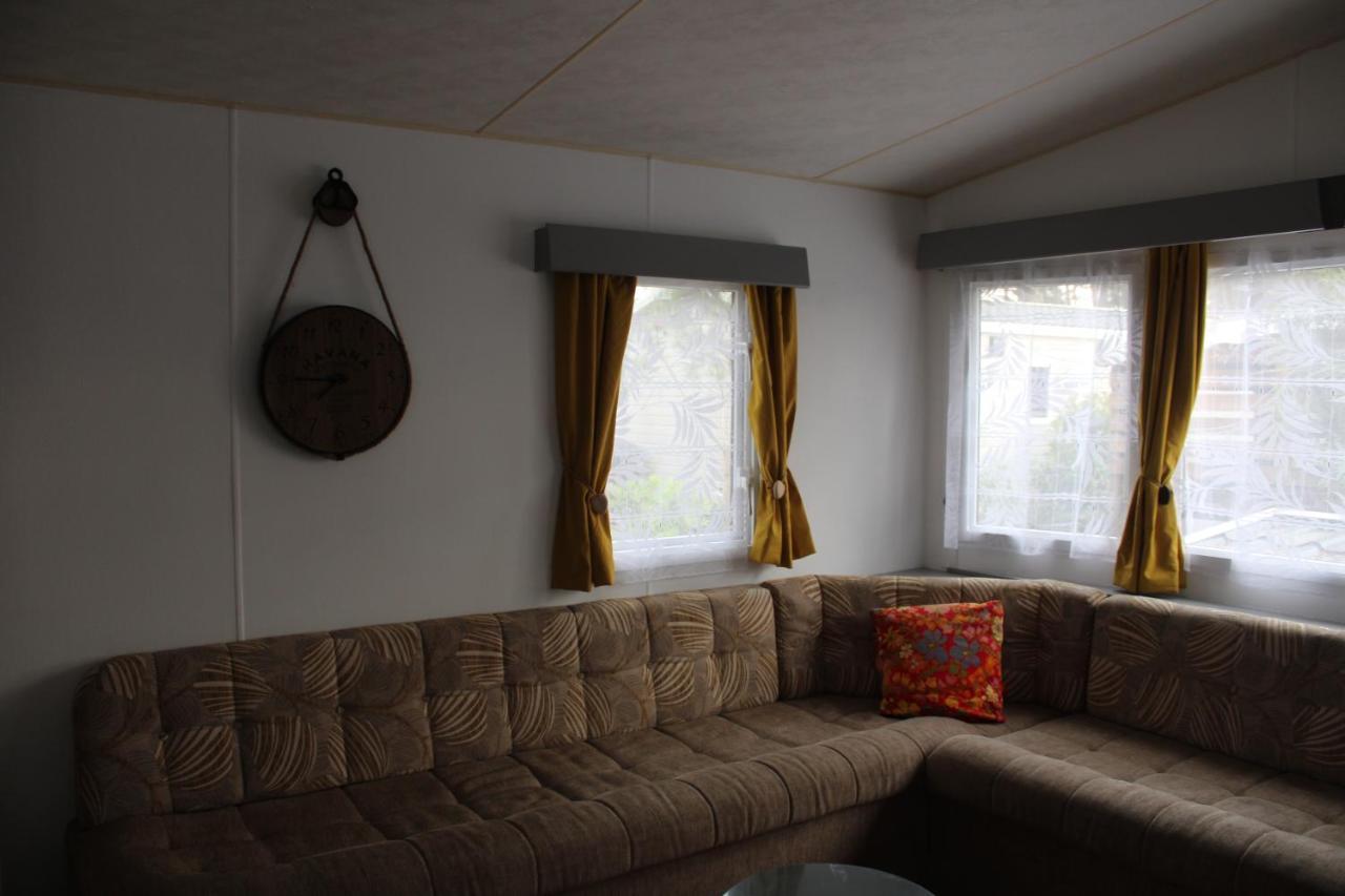 Mobil-Home Spatieux 8Pers - Brume 생-줄리앙-앙-보른 외부 사진