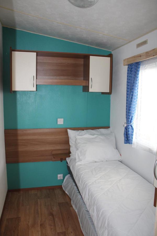 Mobil-Home Spatieux 8Pers - Brume 생-줄리앙-앙-보른 외부 사진