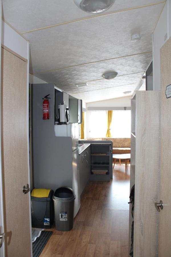 Mobil-Home Spatieux 8Pers - Brume 생-줄리앙-앙-보른 외부 사진