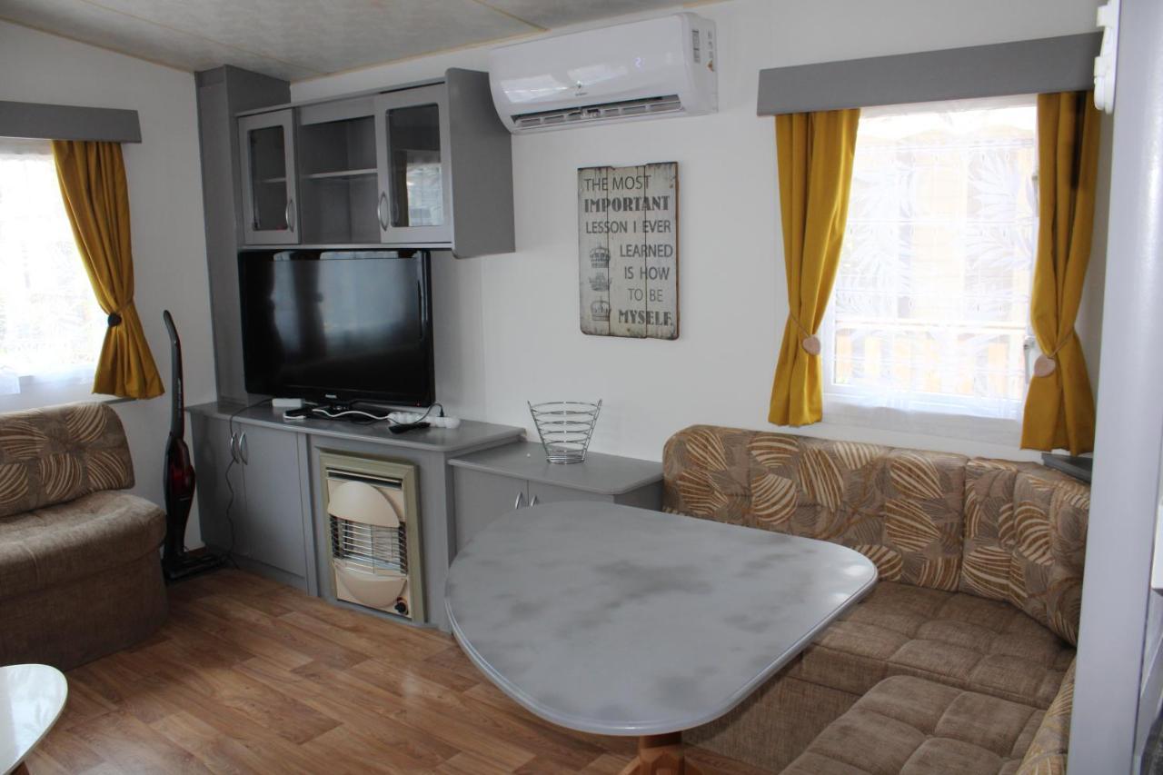 Mobil-Home Spatieux 8Pers - Brume 생-줄리앙-앙-보른 외부 사진